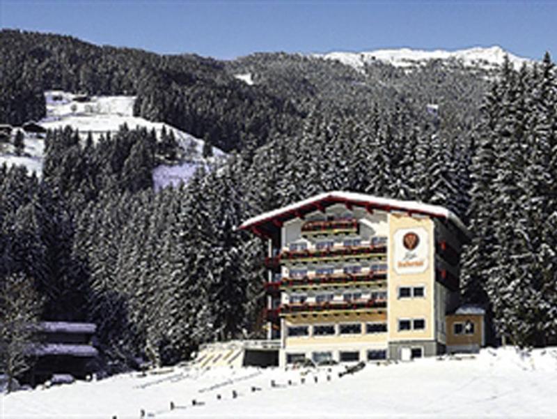 Hotel Hubertus Fügen Esterno foto